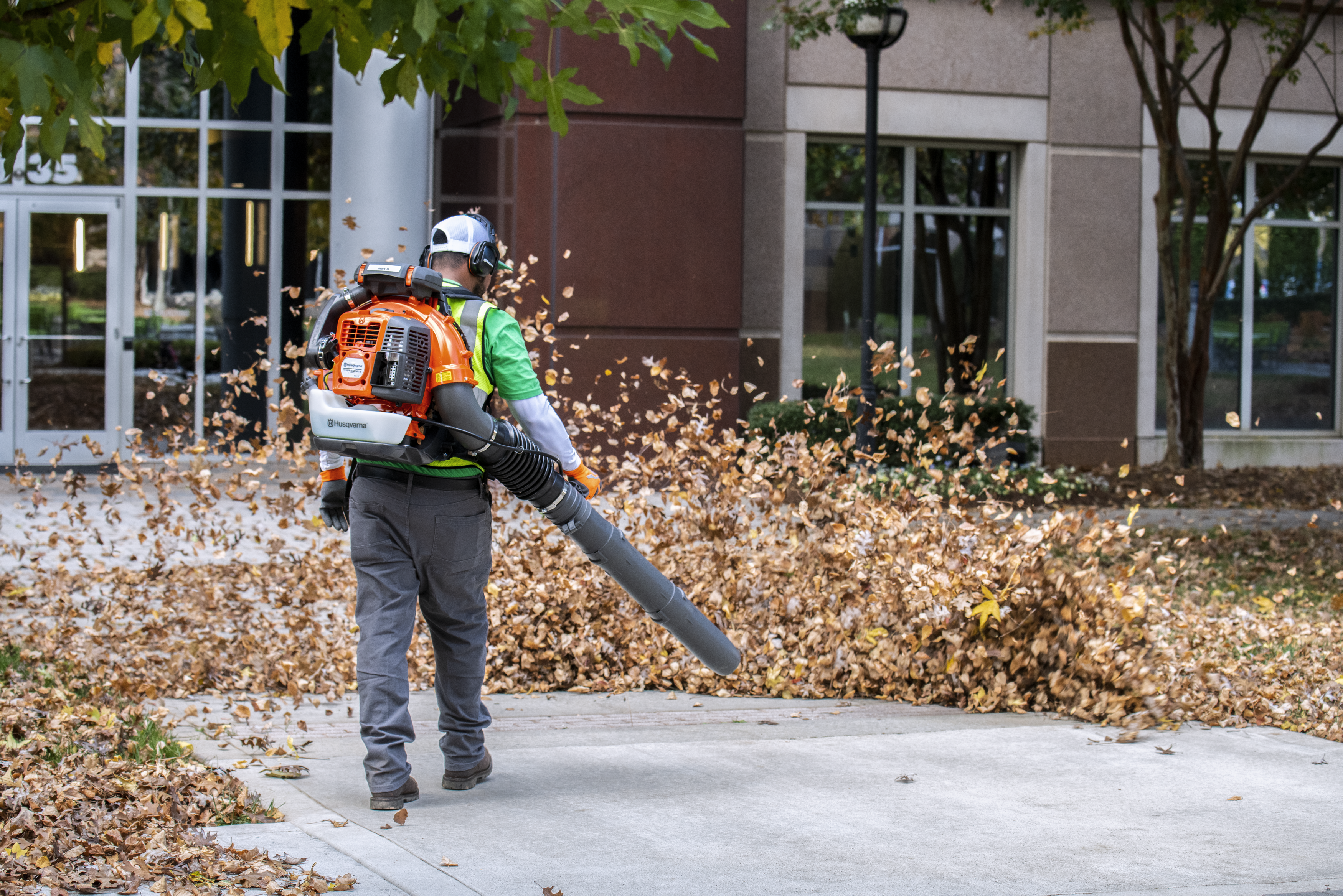 150BT Backpack Blower
