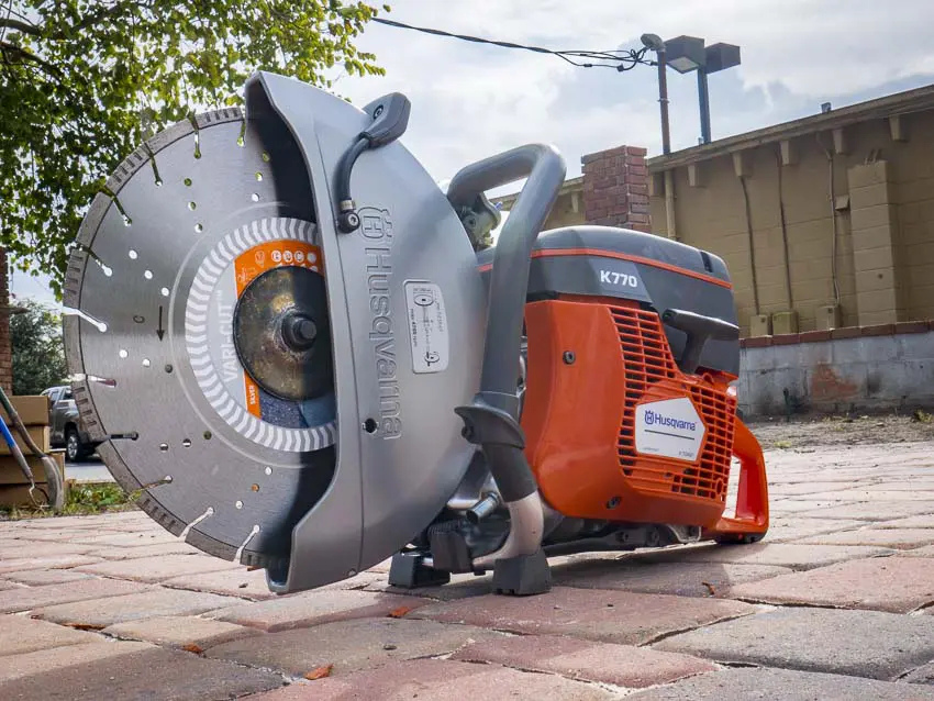K770 Stone Saw